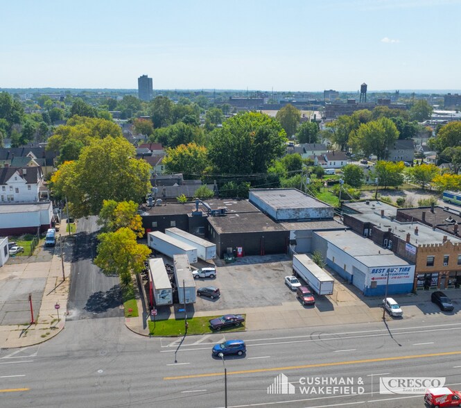More Photos Of 4616 Superior Ave, Cleveland Auto Repair For Sale