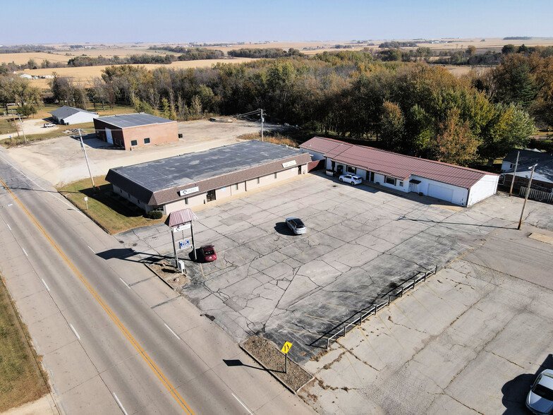 Primary Photo Of 1005 N Frederick Ave, Oelwein Office For Sale