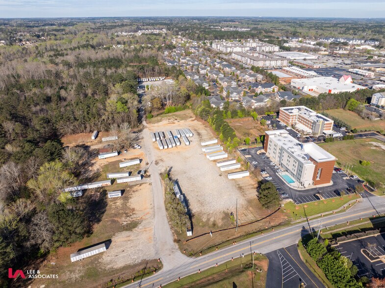 More Photos Of 122 Mill Rd, McDonough Land For Lease