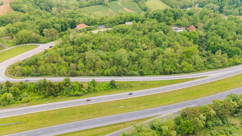 More Photos Of 2507 Jefferson Pike, Knoxville Land For Sale