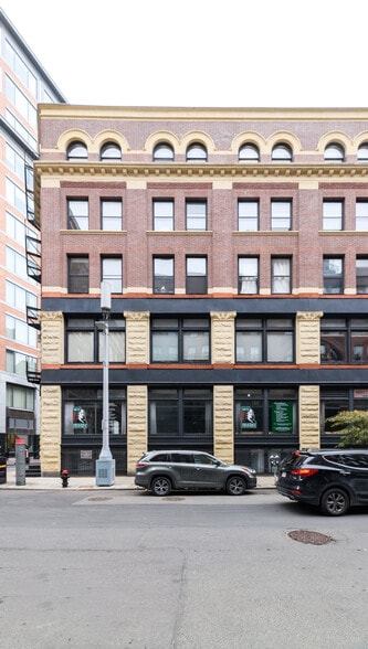 More Photos Of 76 South St, Boston Loft Creative Space For Sale