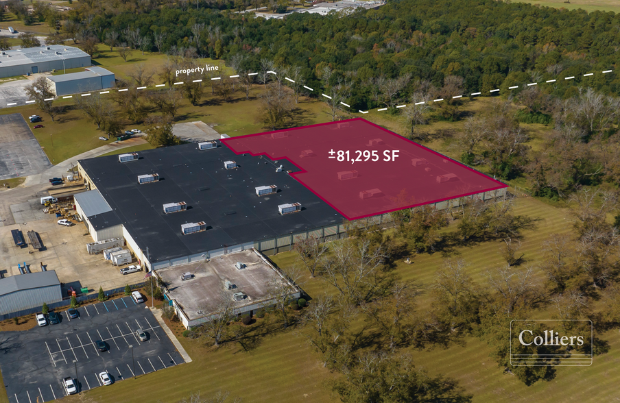 Primary Photo Of 2630 Hwy 15 S, Sumter Warehouse For Lease