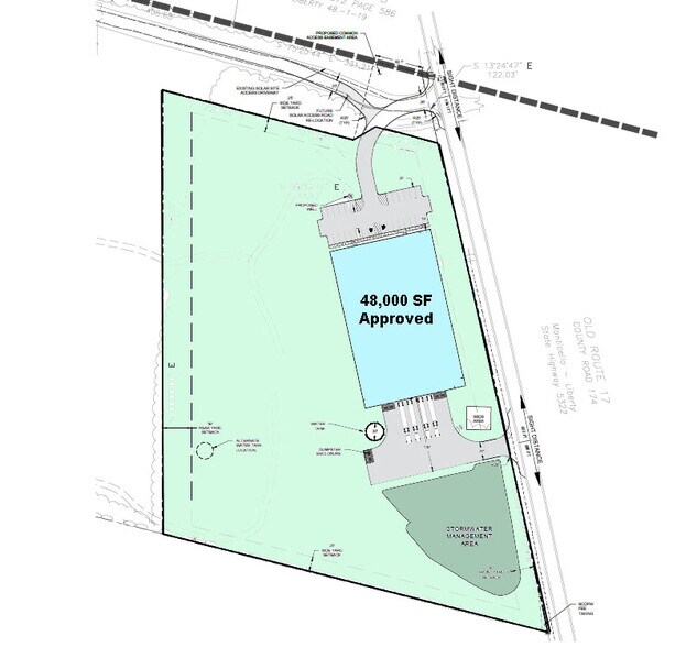 More Photos Of 1283 Old Route 17, Ferndale Land For Sale