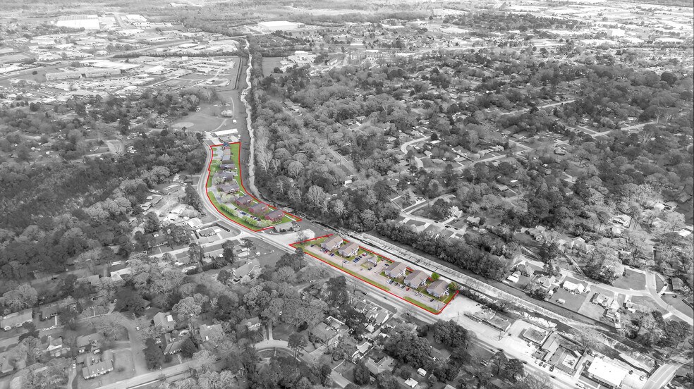 More Photos Of 560 Coliseum Blvd, Montgomery Apartments For Sale