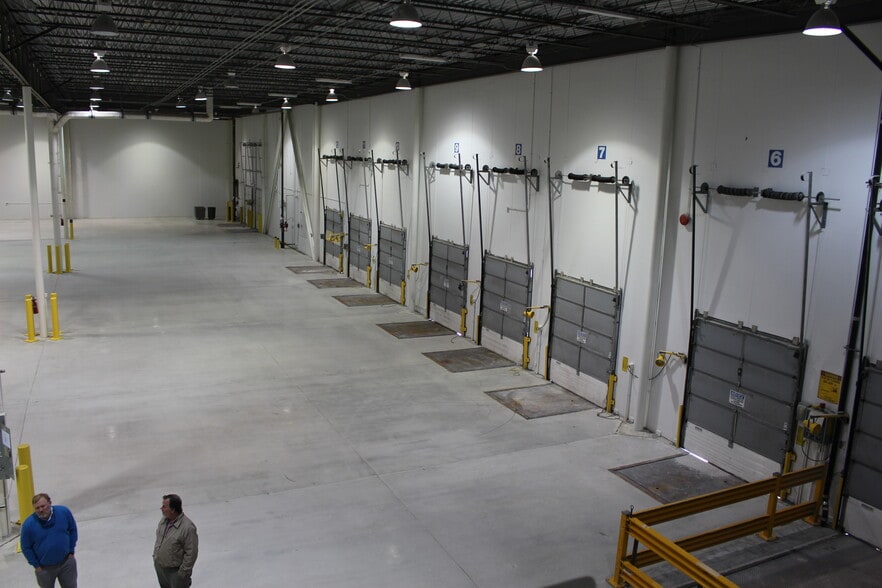 More Photos Of 800 Technology Dr, Fayetteville Distribution For Sale