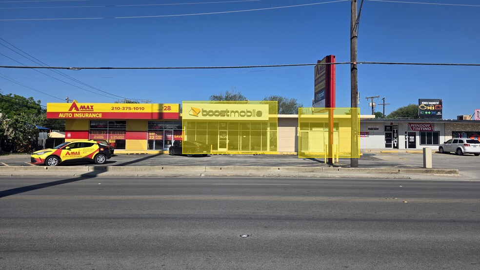 More Photos Of 3201 West Ave, San Antonio Storefront Retail Office For Lease