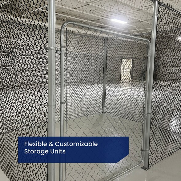 More Photos Of 414 N Meriah St, Landis Warehouse For Lease