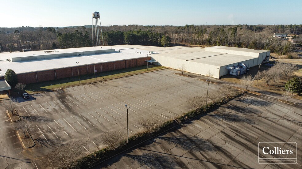 More Photos Of 290 Old Anderson Rd, Pendleton Manufacturing For Lease