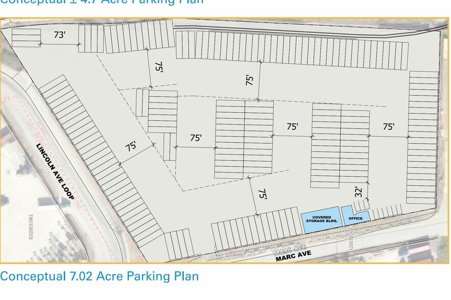 More Photos Of 2021 Marc Ave, Tacoma Contractor Storage Yard For Lease