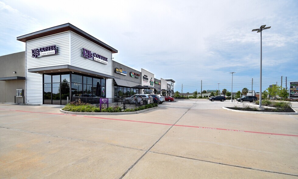 More Photos Of 11930 Barker Cypress Rd, Cypress Storefront Retail Office For Lease