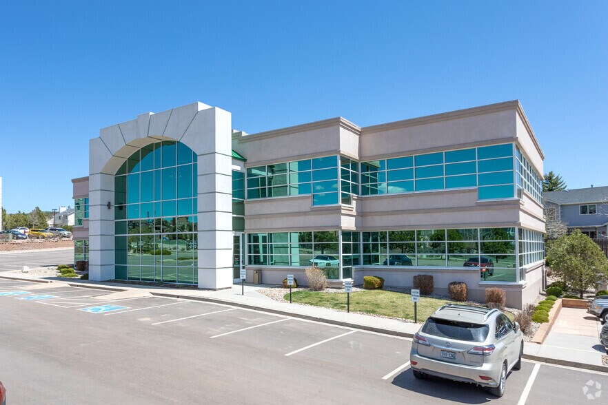 More Photos Of 15455 Gleneagle Dr, Colorado Springs Office For Lease