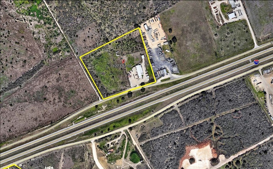 More Photos Of 12737 Interstate 10 E, Schertz Auto Dealership For Sale