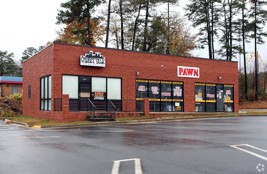 More Photos Of 5658 Riverdale Rd, College Park Freestanding For Lease