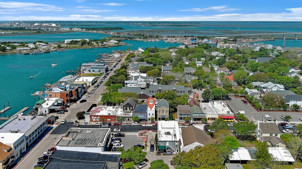 More Photos Of 119 Turner St, Beaufort Storefront Retail Office For Sale
