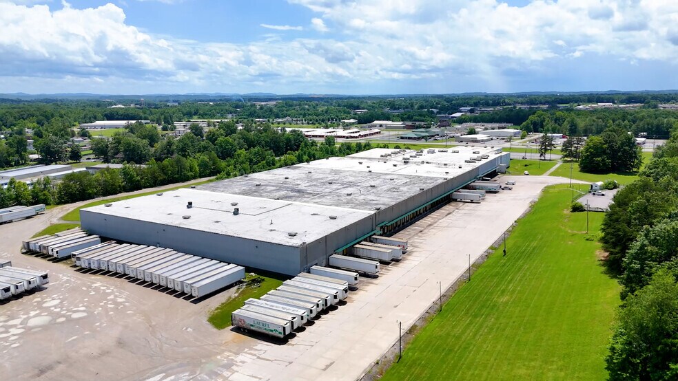 Primary Photo Of 1270 KY-192, London Refrigeration Cold Storage For Sale
