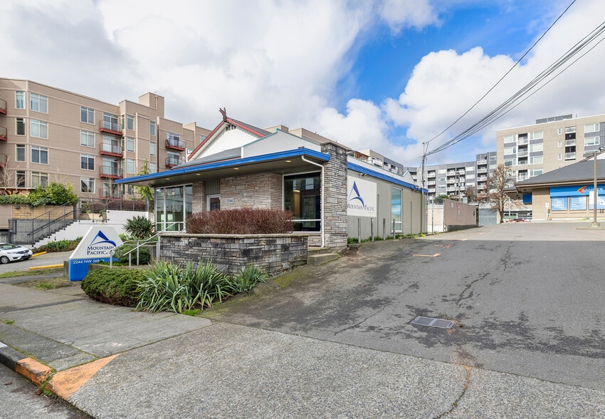 More Photos Of 2244 NW 56th St, Seattle Office For Lease
