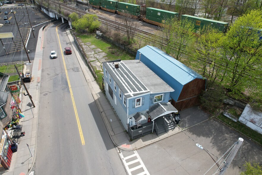 Primary Photo Of 19 Clinton St, Binghamton Storefront Retail Residential For Sale