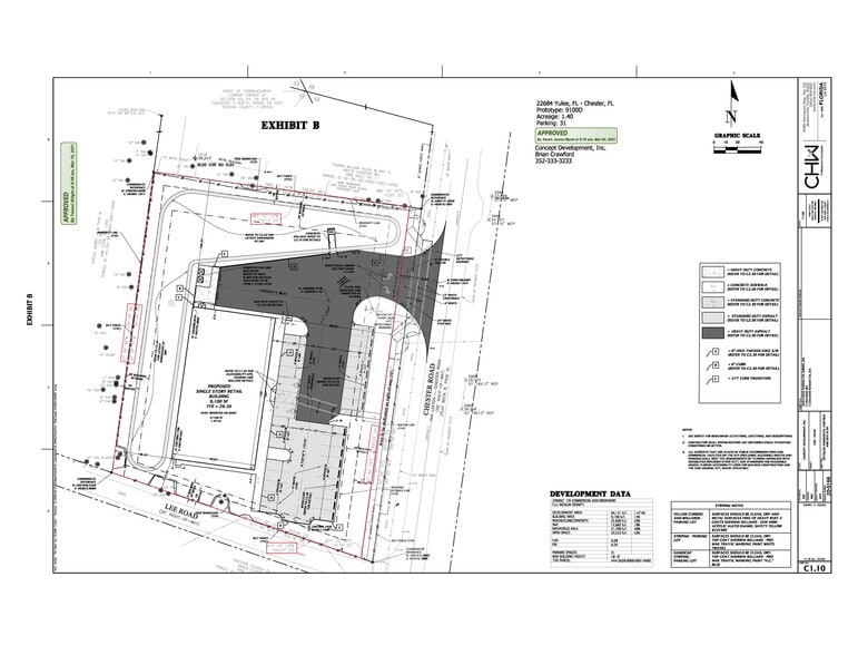 More Photos Of 96563 Chester Rd, Yulee Convenience Store For Sale