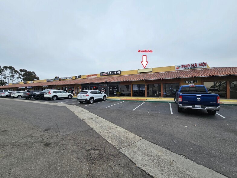 More Photos Of 6904 Miramar Rd, San Diego Storefront For Lease