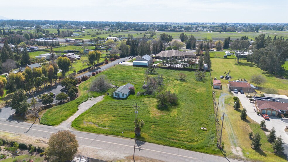 More Photos Of 8045 Alluvial ave, Clovis Land For Sale