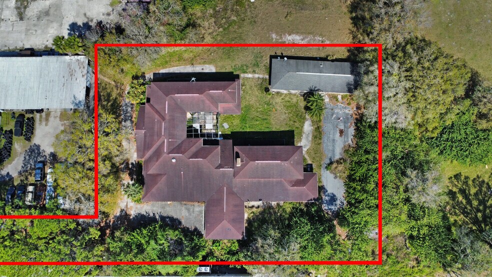 Primary Photo Of 741 N Combee Rd, Lakeland Rehabilitation Center For Sale