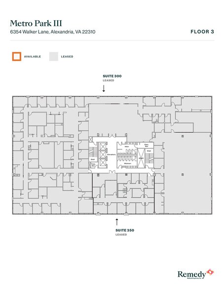 More Photos Of 6354 Walker Ln, Alexandria Medical For Lease