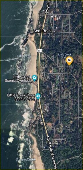 More Photos Of Jay Street @ NW Cross Street, Seal Rock Land For Sale
