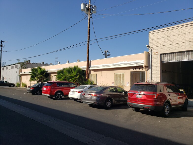 Primary Photo Of 3045 E 11th St, Los Angeles Warehouse For Lease