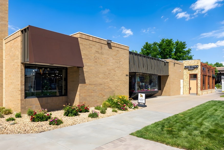 More Photos Of 263 Josephine St, Denver Storefront Retail Office For Lease