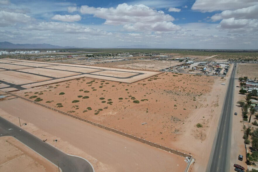 More Photos Of 3821 Vista Del Este st, El Paso Land For Sale