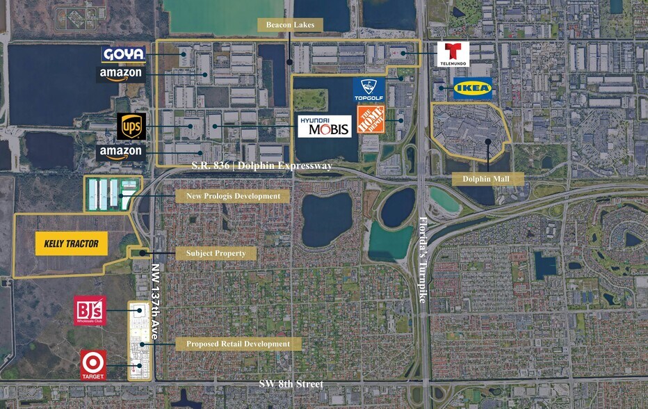 More Photos Of 650 NW 137th Avenue, Miami Land For Sale