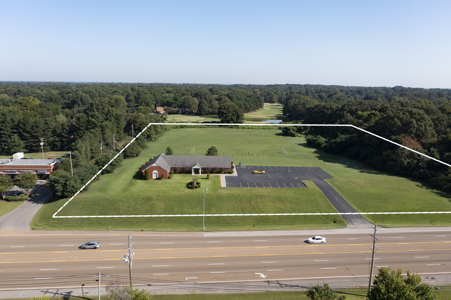 9182 US HWY 64, Lakeland, TN 38002 - Religious Facility For Sale ...