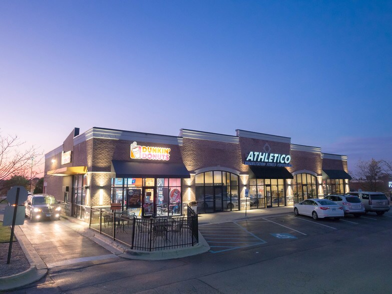 More Photos Of 280 N Randall Rd, Lake In The Hills Storefront For Sale