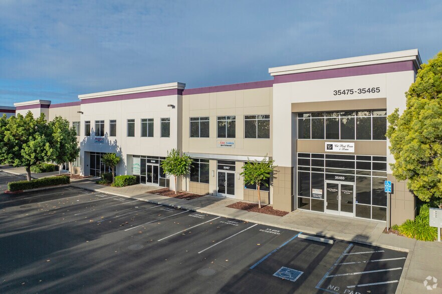 Primary Photo Of 35465 Dumbarton Ct, Newark Research And Development For Sale