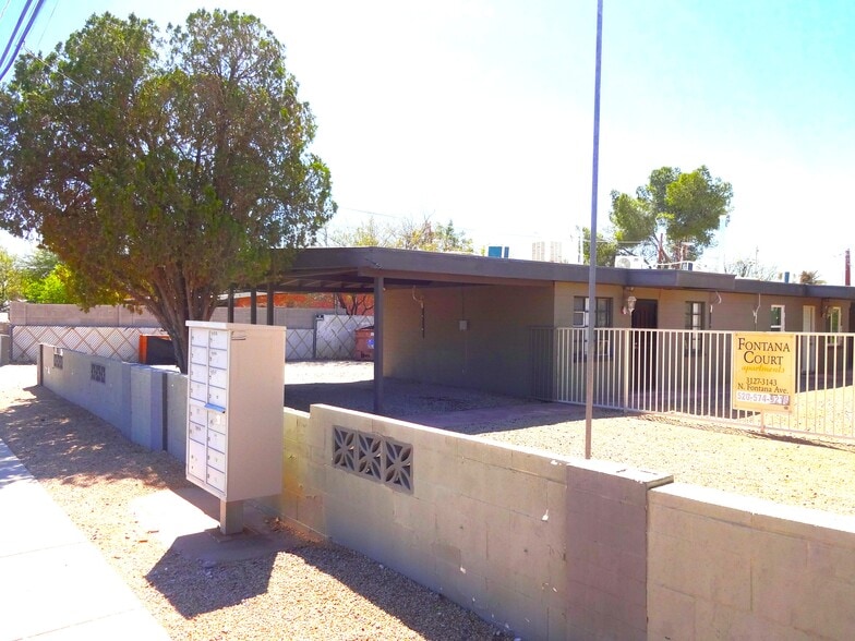 More Photos Of , Tucson Multifamily For Sale