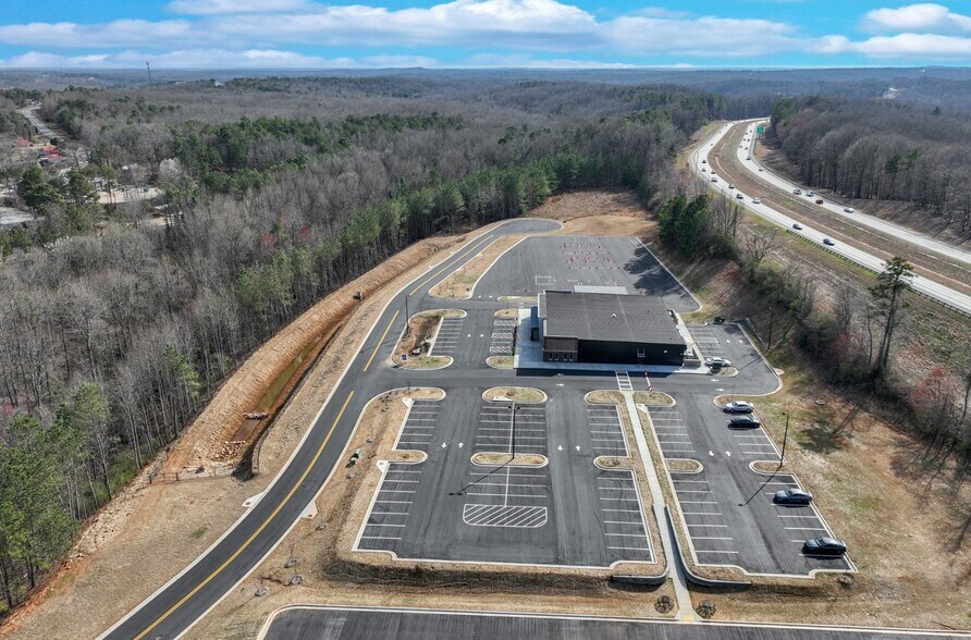 More Photos Of 1415 Calvary Church Rd, Gainesville Land For Lease