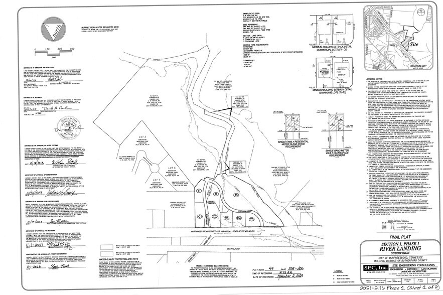 More Photos Of 5002 NW Broad St, Murfreesboro Land For Sale