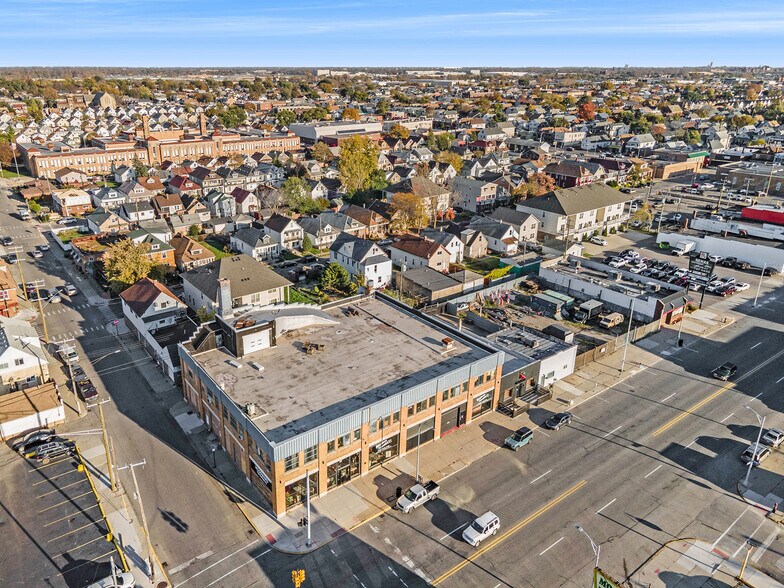 More Photos Of 11500 Joseph Campau St, Hamtramck Auto Dealership For Sale