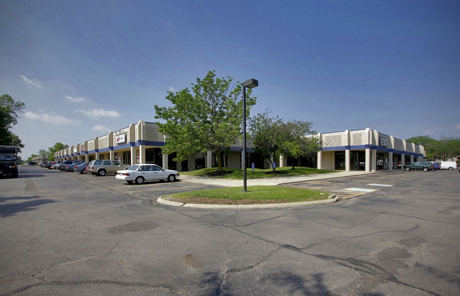 Primary Photo Of 4243-4265 Diplomacy Dr, Columbus Research And Development For Lease