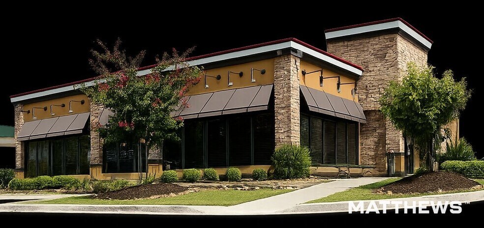 Primary Photo Of 110 Pooler Pky, Pooler Restaurant For Lease
