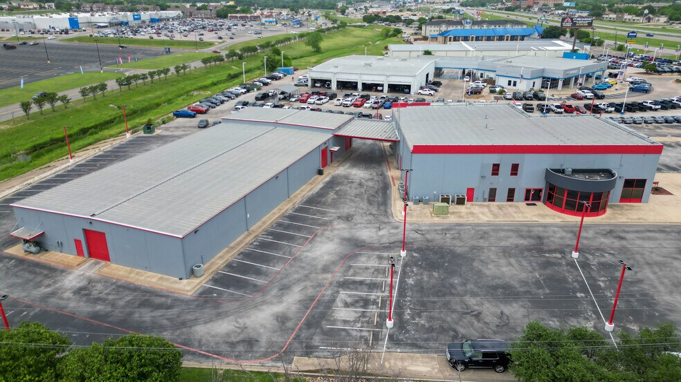 More Photos Of 1902 E Central Texas Expy, Killeen Auto Dealership For Lease