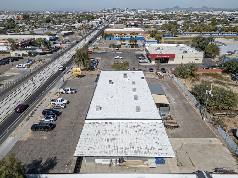 More Photos Of 5001 S Central Ave, Phoenix Auto Repair For Sale