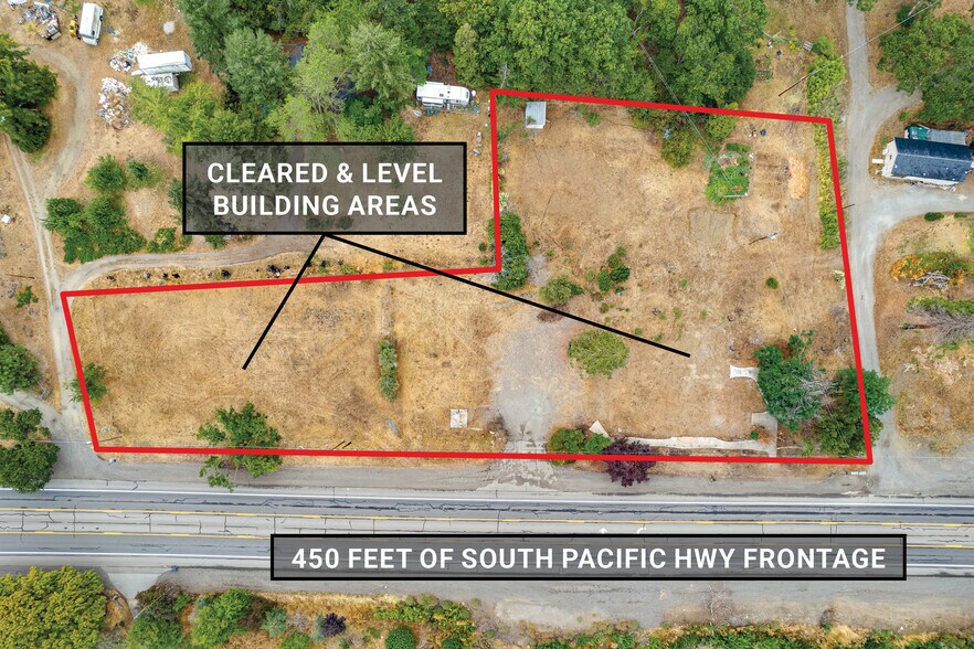 More Photos Of 2210 S Pacific Hwy, Talent Land For Sale