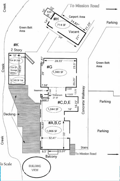 More Photos Of 2809 S Mission Rd, Fallbrook Freestanding For Lease