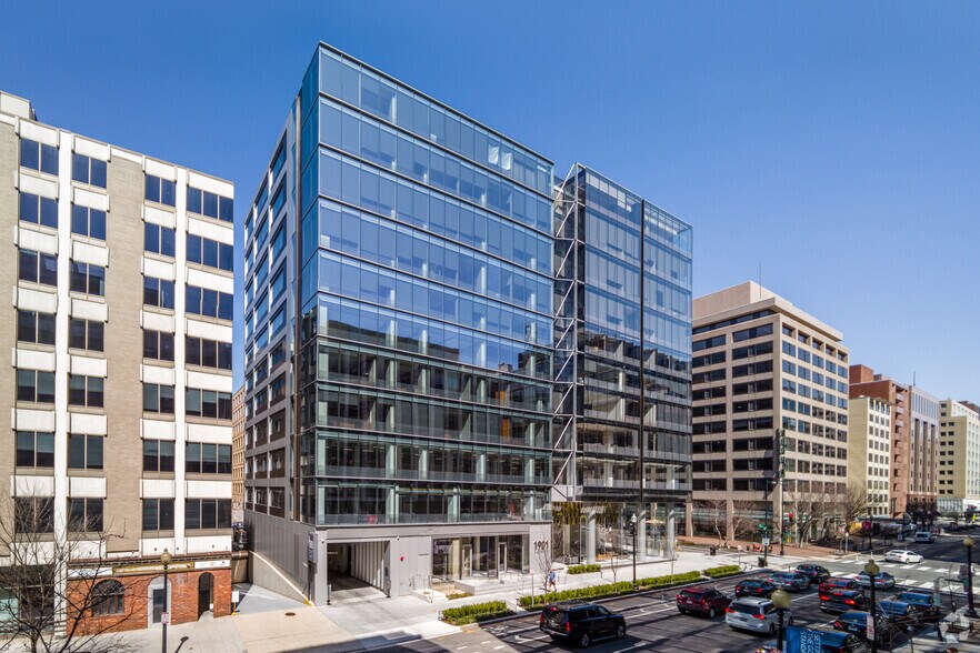 More Photos Of 1901 L St NW, Washington Office For Lease