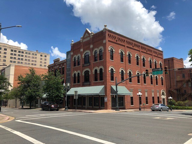 Primary Photo Of 631 Milam St, Shreveport Medical For Sale