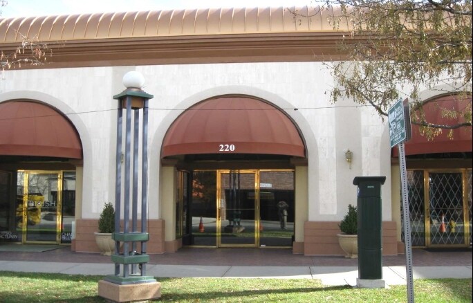 More Photos Of 218-226 Steele St, Denver Freestanding For Lease
