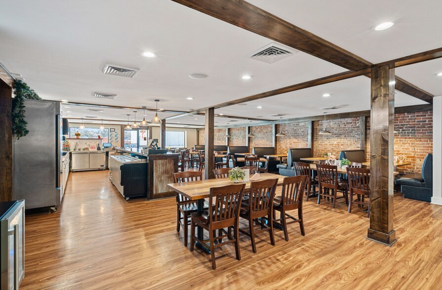 More Photos Of 119 E Main St, Marshville Restaurant For Sale