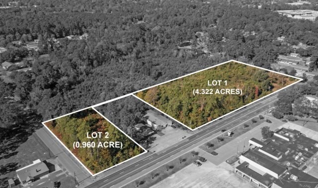 More Photos Of 1510 S Chestnut St, Lufkin Land For Sale
