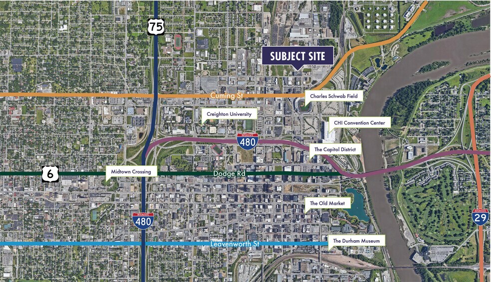 More Photos Of 1229 Millwork Ave, Omaha Office For Lease